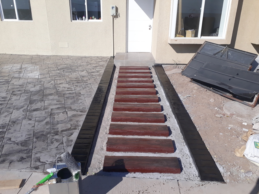 Hormigon Estampado la solución perfecta para tu hogar