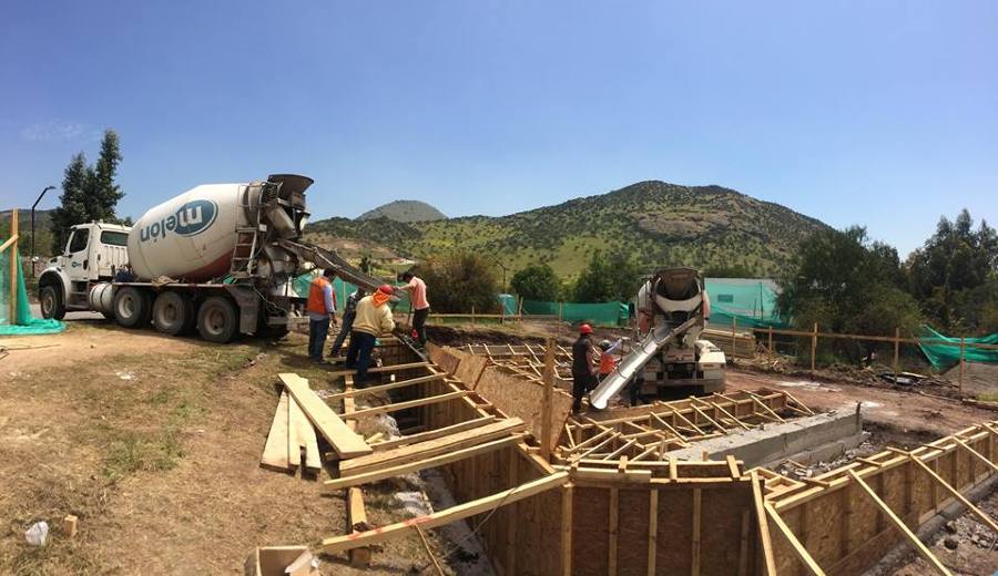 hormigon fundaciones 