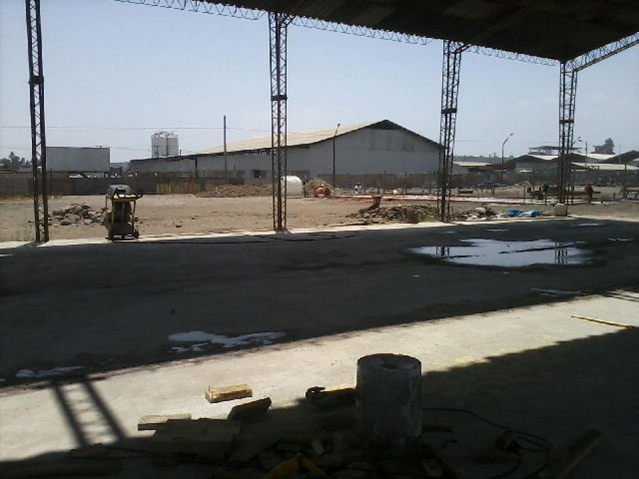 Foto: Planta Oficinas Fundición Reveco de Anexell E.i.r.l. #36875