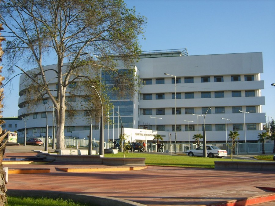 Hospital San Pablo - Coquimbo