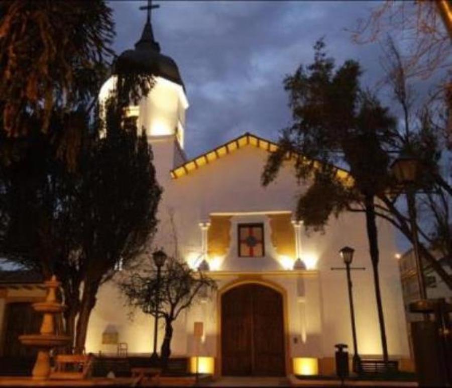 Iglesia de La Merced de Rancagua
