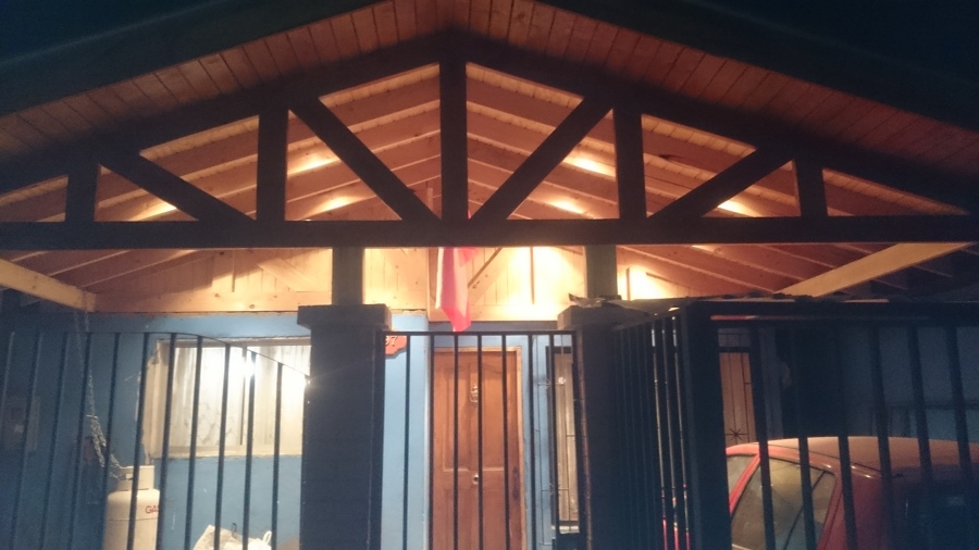 Iluminacion nocturna