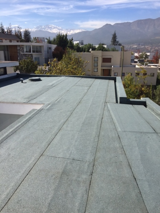 Re Impermeabilizacion de Techo sobre Placas Osb | Ideas Impermeabilización