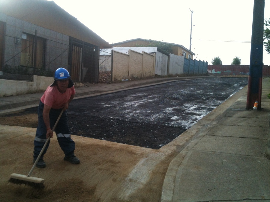 IMPRIMACIÓN ASFÁLTICA