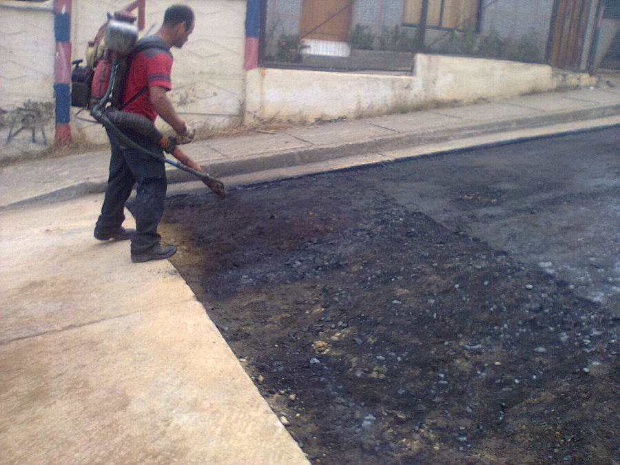 IMPRIMACIÓN ASFÁLTICA