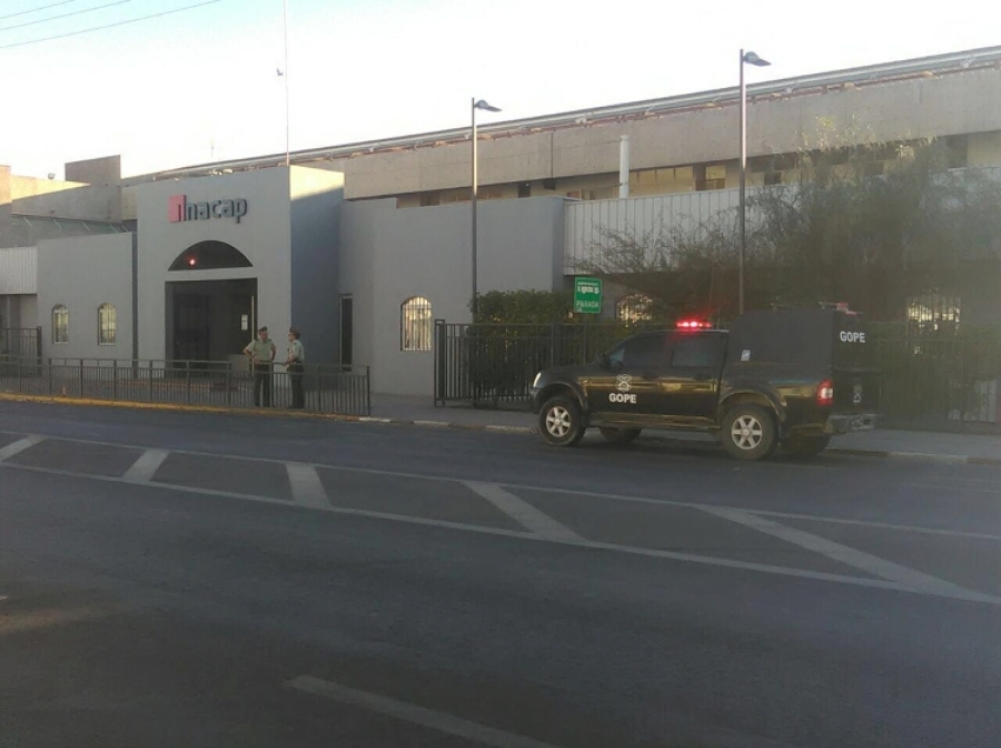Inacap Sede Calama