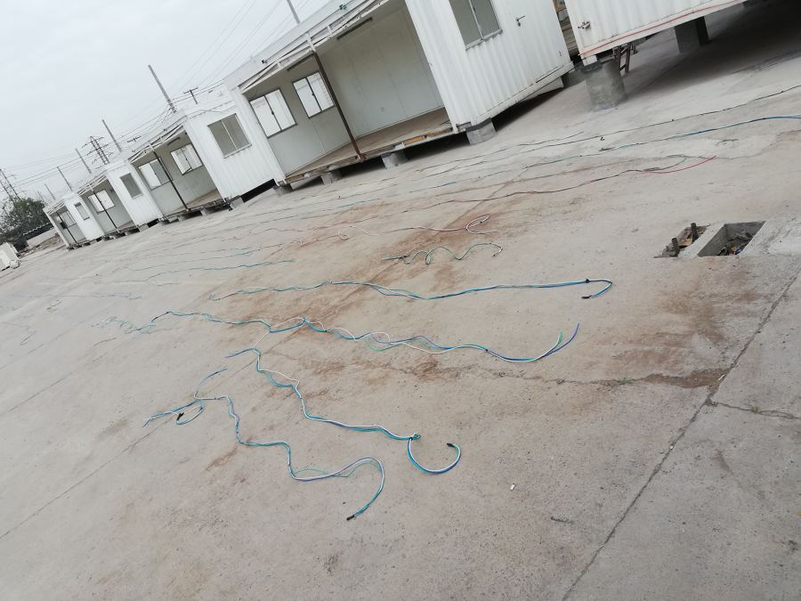 inicios de distintos trabajos