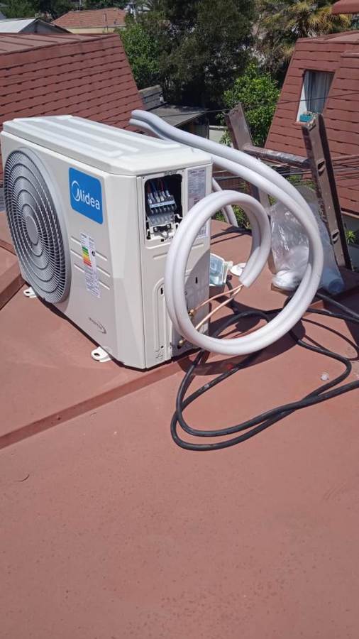 Instalación Aire Acondicionado Split Muro