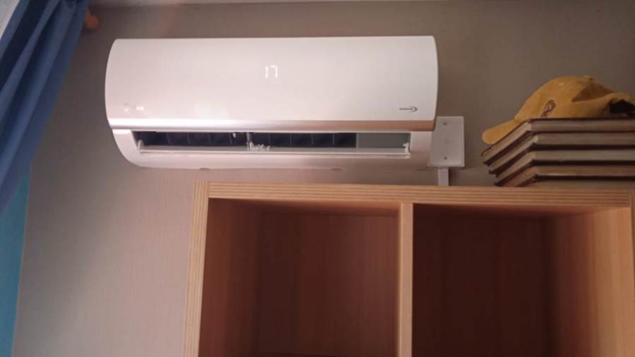 Instalación Aire Acondicionado Split Muro