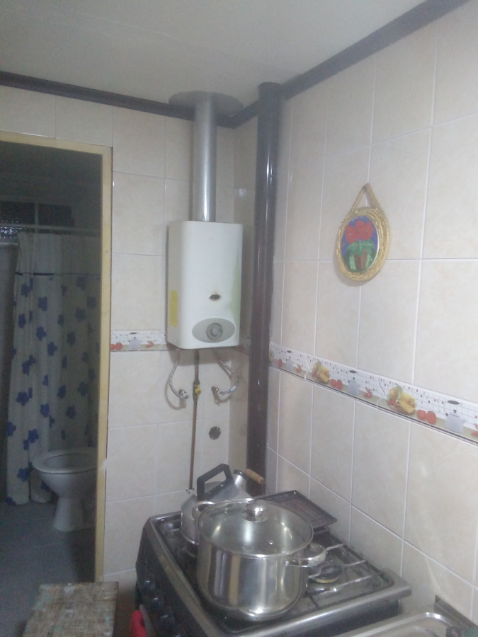 INSTALACION CALEFONT