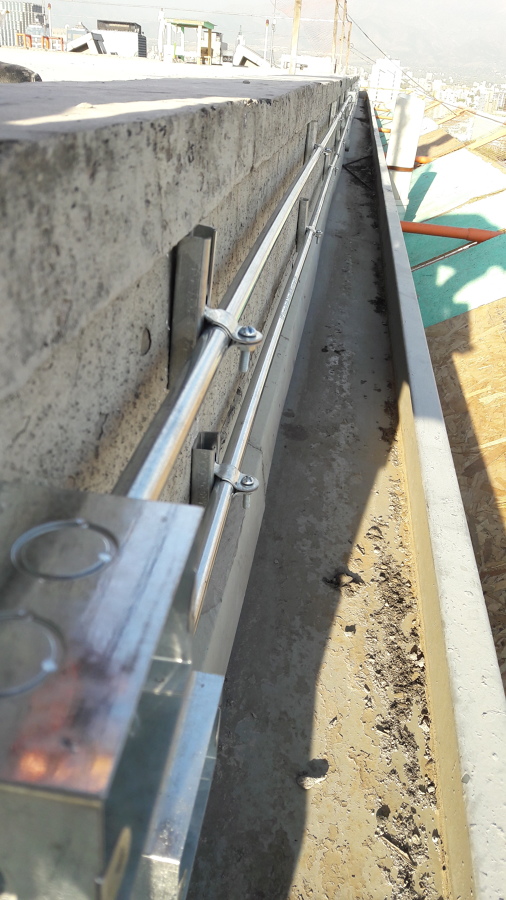 Instalacion canalizacion EMT 