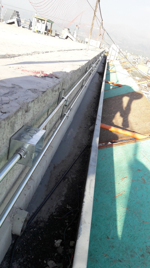 Instalacion canalizacion EMT 