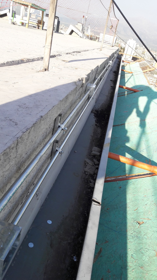 Instalacion canalizacion EMT 