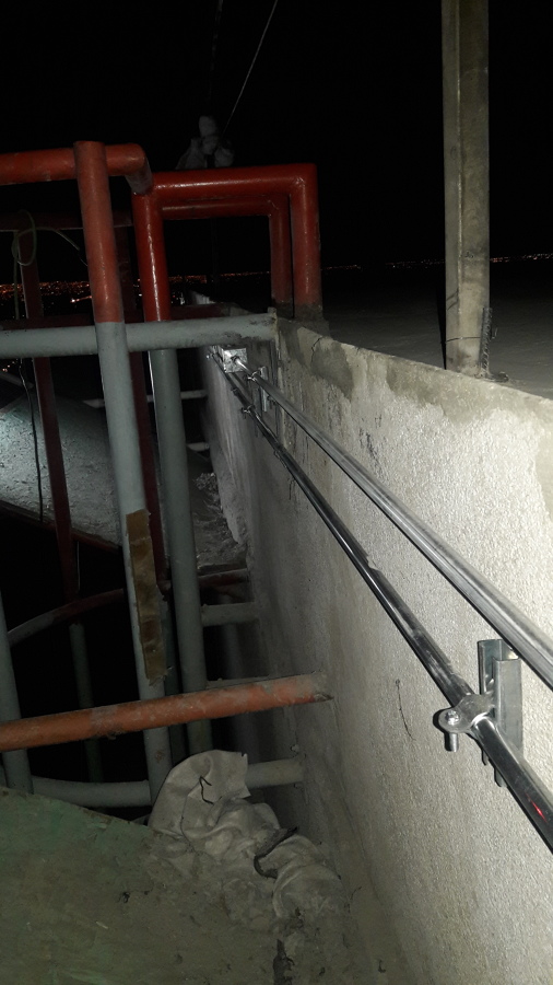 Instalacion canalizacion EMT 