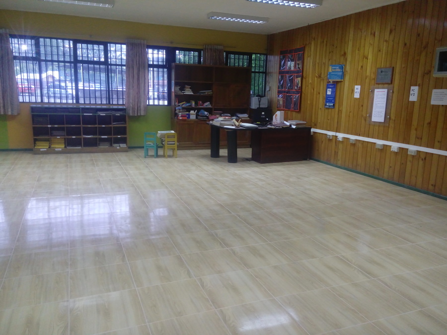 Instalación cerámica