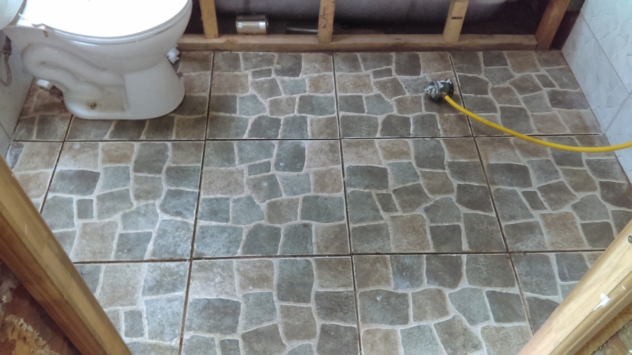Instalacion ceramica