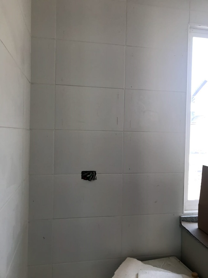 instalación cerámica
