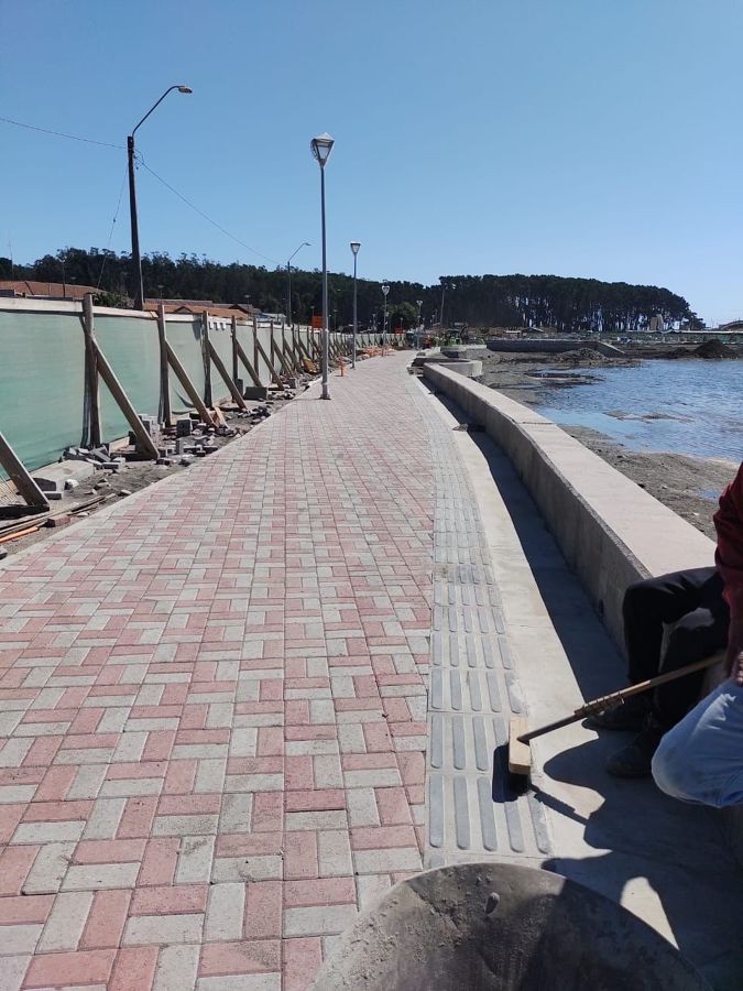 Instalación de Adocretos