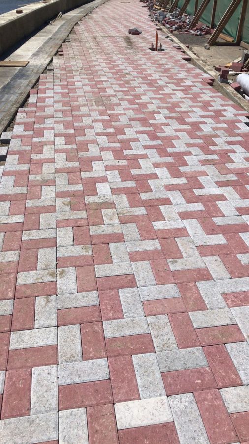 Instalación de Adocretos y baldosas