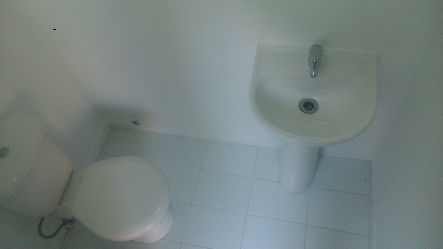 instalación de artefactos sanitarios