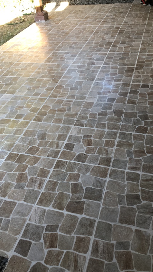 Instalación de Cerámica