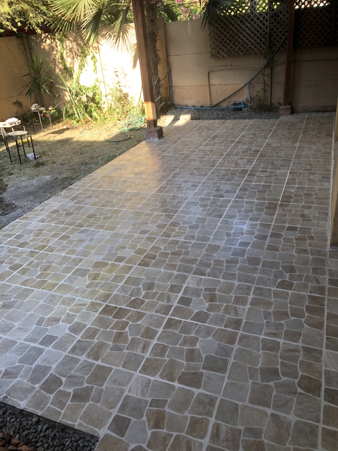 Instalación de Cerámica