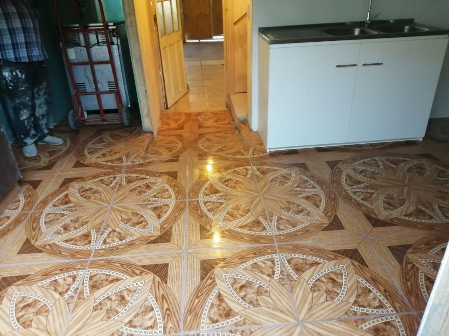 instalación de cerámica