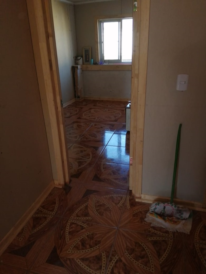 instalación de cerámica