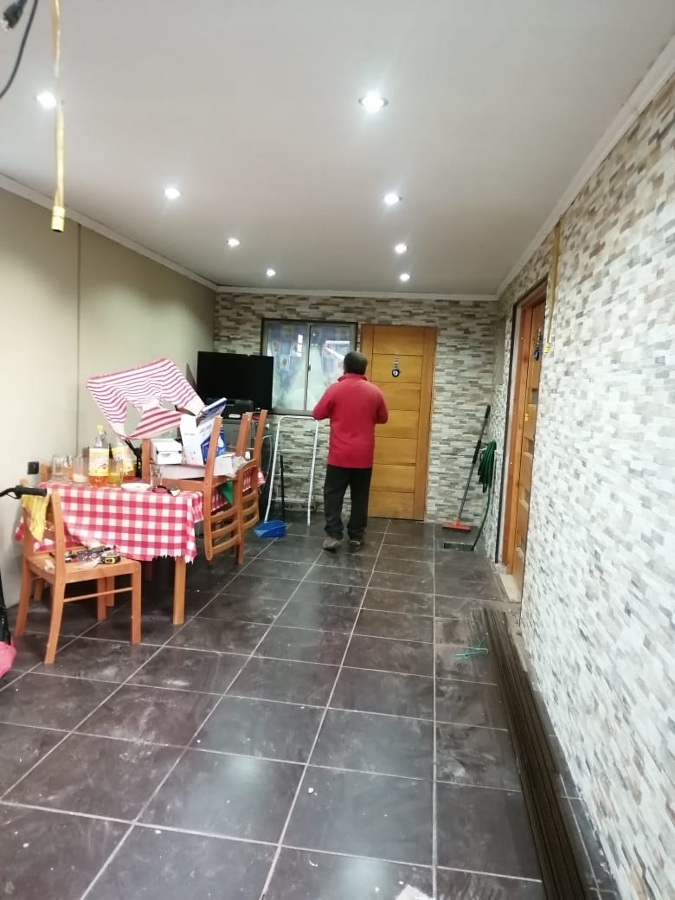 instalación de cerámica