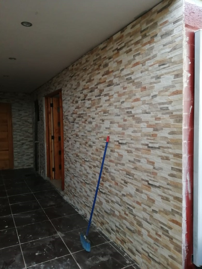 instalación de cerámica