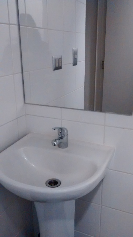 Instalación de lavamanos