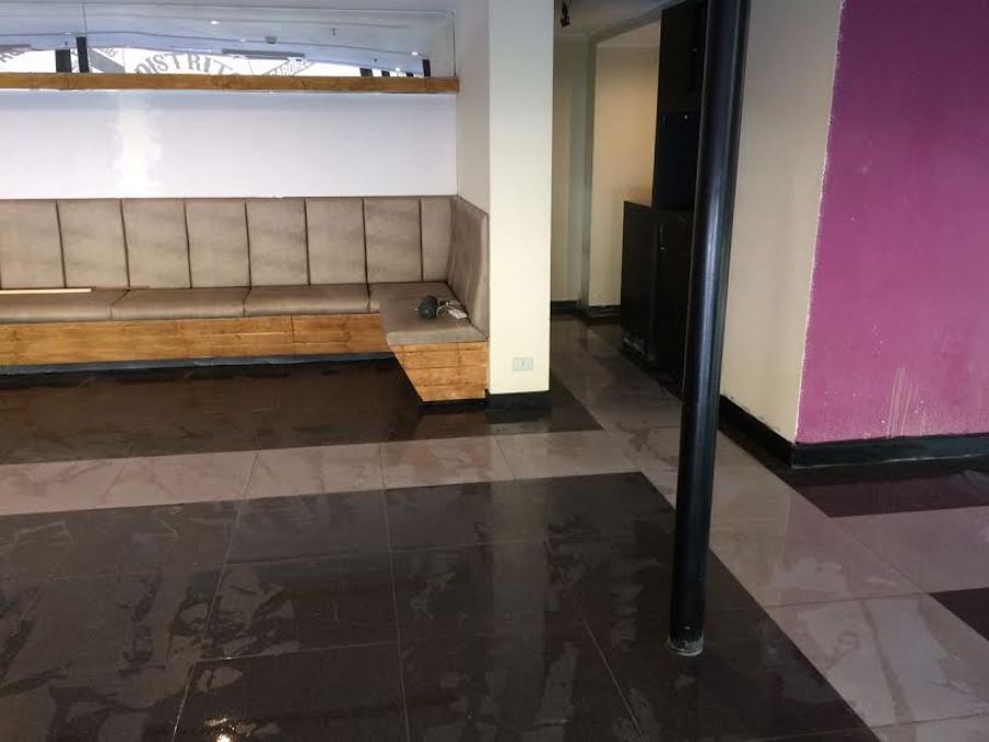 INSTALACION DE MUEBLE PERIMETRAL