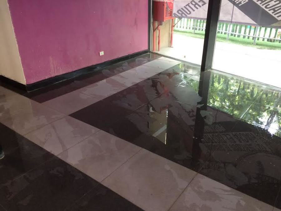 INSTALACION DE PISO PORCELANATO