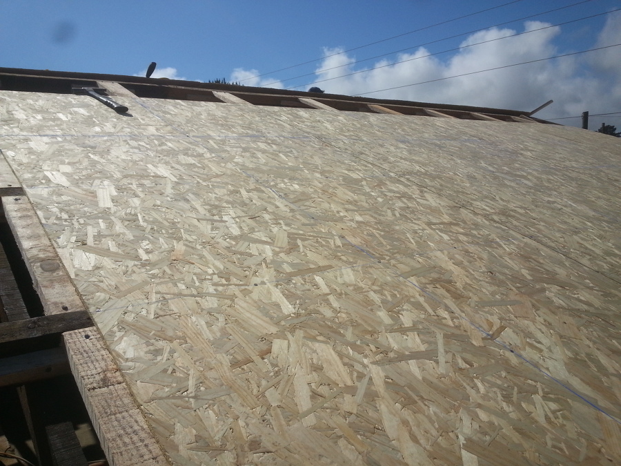 Cambio de Techumbre | Ideas Arquitectos