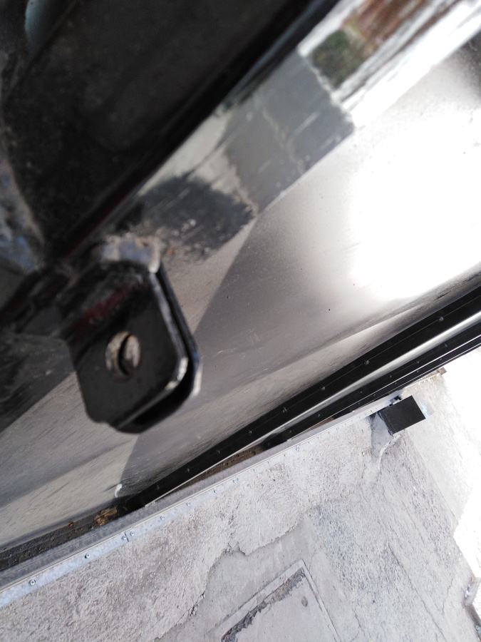 INSTALACIÓN DE PORTÓN ELÉCTRICO