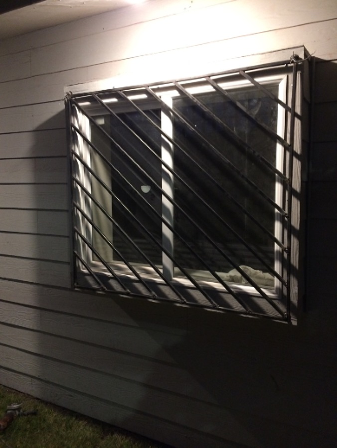 Instalación de protecciones