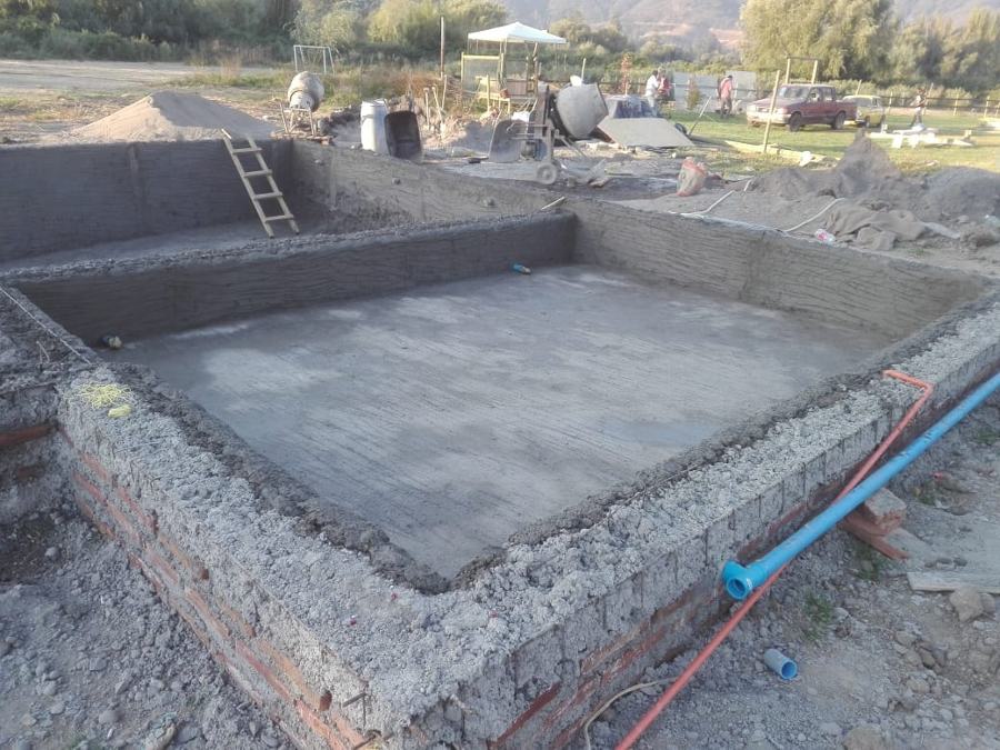 instalación de Tubería hidráulica y conexiones eléctrica