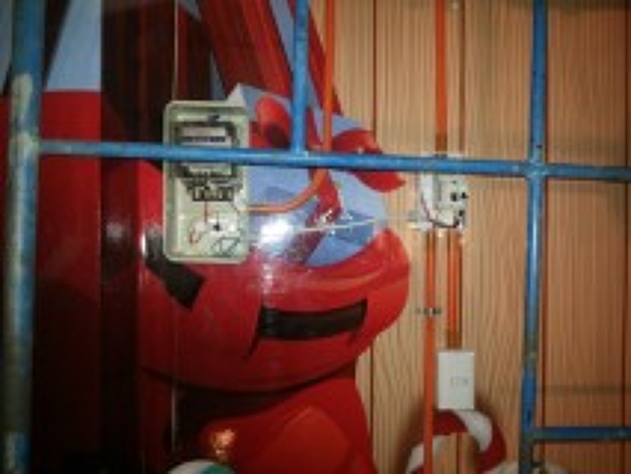 instalacion de un remarcador