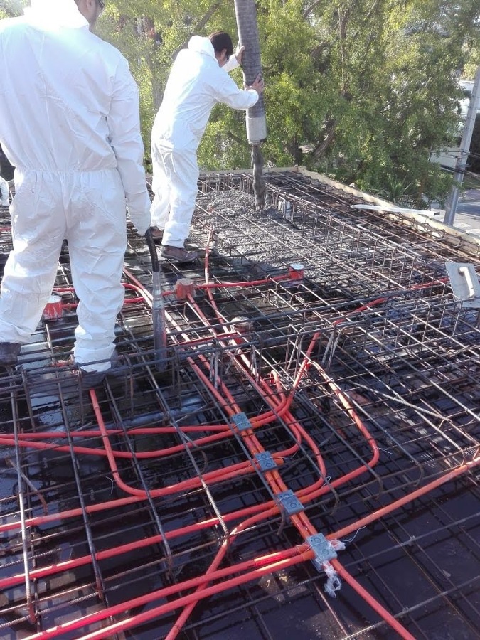 Instalación eléctrica en la construcción