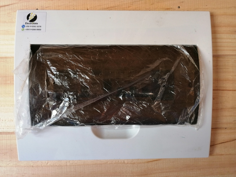 Instalación eléctrica interior