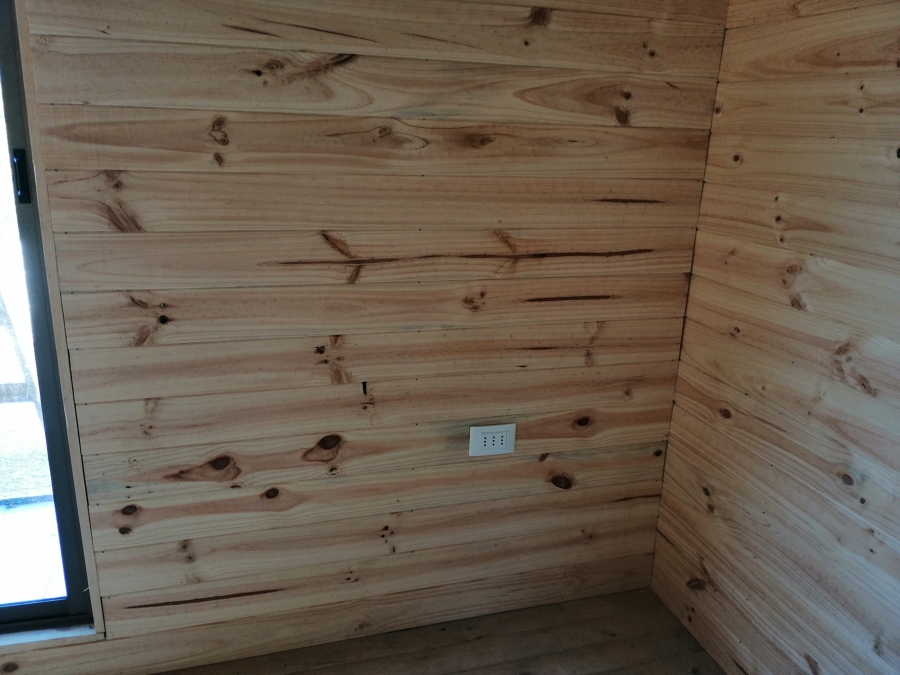 Instalación eléctrica interior