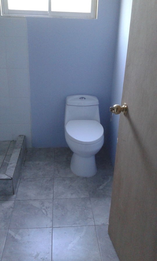 instalación equipamiento baño