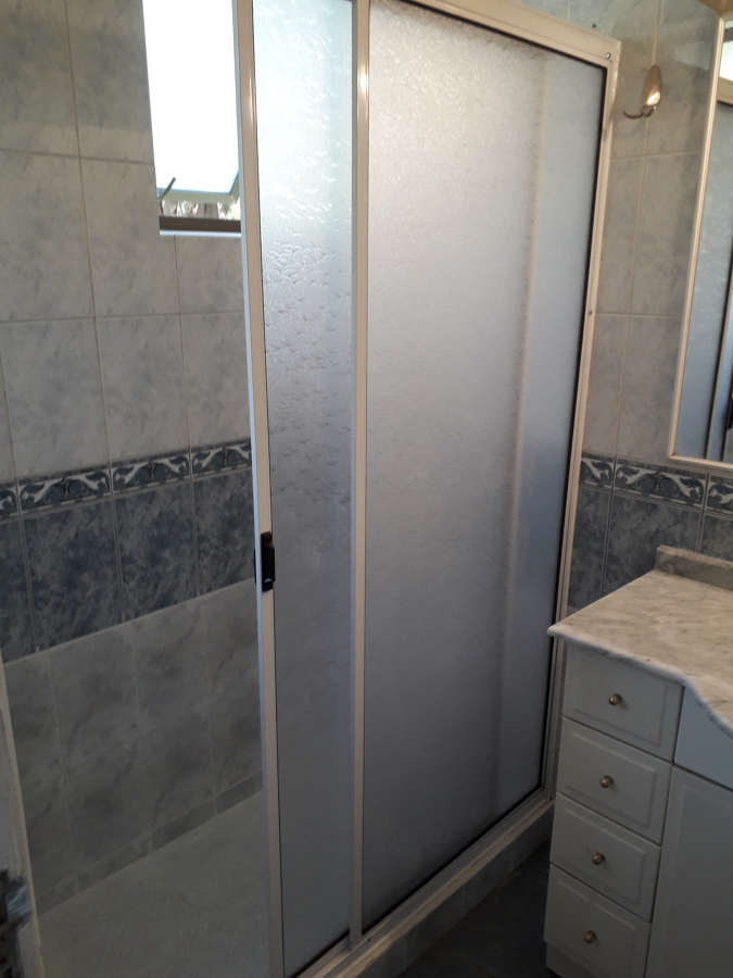 instalación mamparas