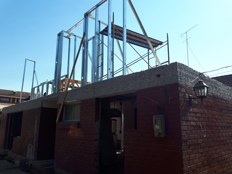 Instalación Metalcom