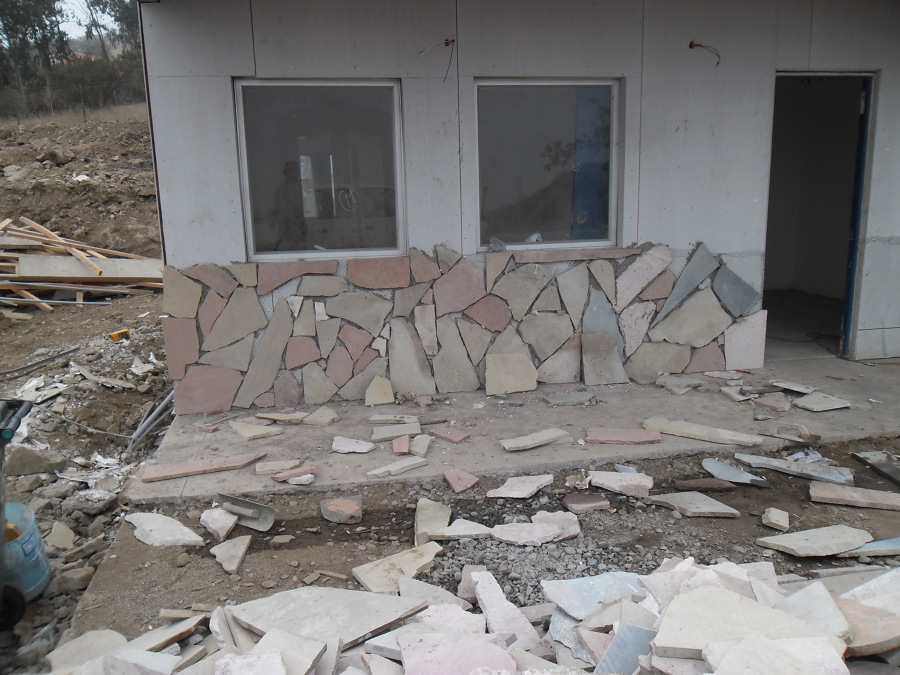 INSTALACION PIEDRA 2