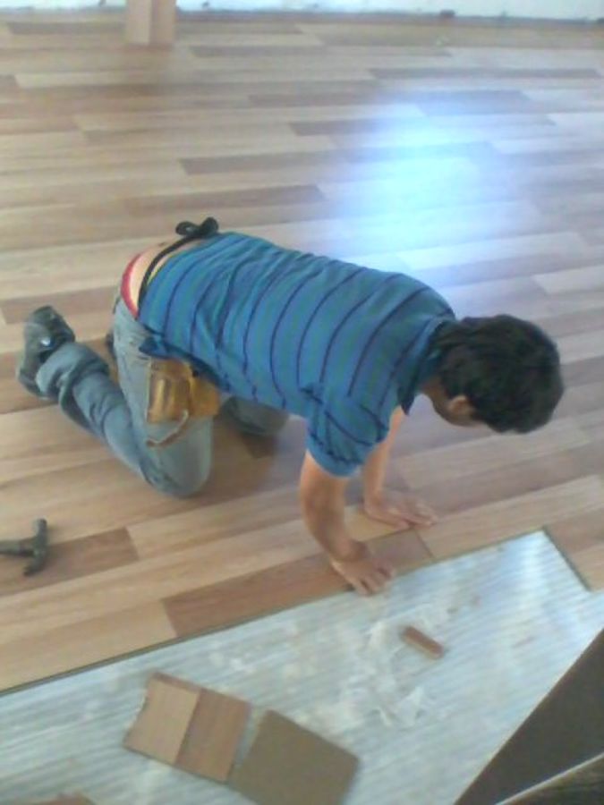 instalacion piso flotante