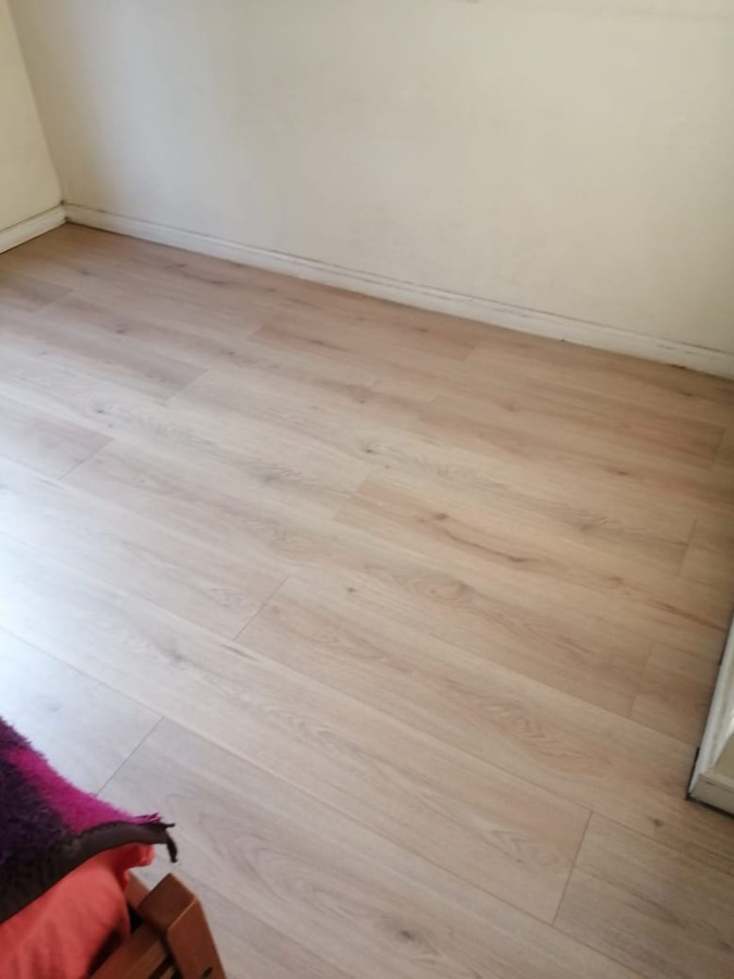 Instalación piso flotante