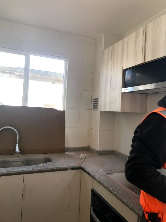 Instalación porcelanato y cerámica muro