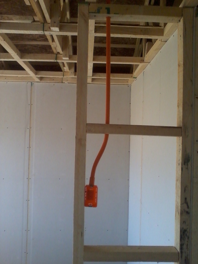 Instalación Preembutida