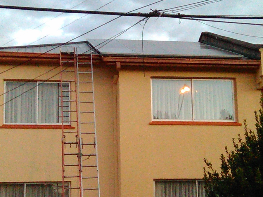 Instalación terminada.